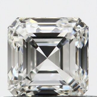 Asscher Diamant 0.51 Karat, Farbe F, Reinheit VS1, als Wertsicherung als Incentive kaufen Q27U6YC