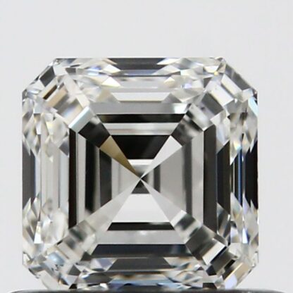 Asscher Diamant 0.60 Karat, Farbe G, Reinheit VS2, für das Schliessfach für VIPs kaufen U2ANPMS