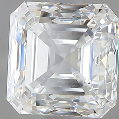 Asscher Diamant 0.71 Karat, Farbe H, Reinheit IF, als Anlage für Ökologische kaufen B29XGS7