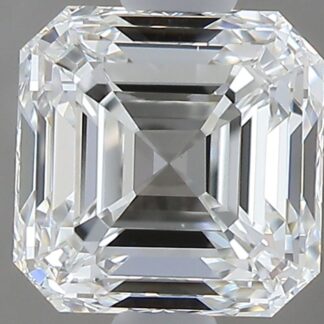 Asscher Diamant 0.90 Karat, Farbe G, Reinheit VVS2, als Wettbewerbsgewinn für Ökologische kaufen S29SPDQ