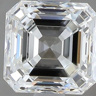 Asscher Diamant 0.90 Karat, Farbe H, Reinheit VVS2, als Wertanlage als Bonus kaufen I29IZYT