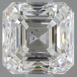 Asscher Diamant 0.91 Karat, Farbe H, Reinheit SI1, als Anlage für den 18. Geburtstag kaufen Q2CJ53Q