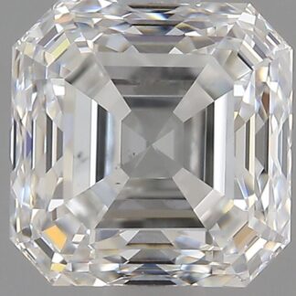 Asscher Diamant 0.93 Karat, Farbe F, Reinheit VS2, als Wettbewerbsgewinn als Dankeschön kaufen N2CD68Y