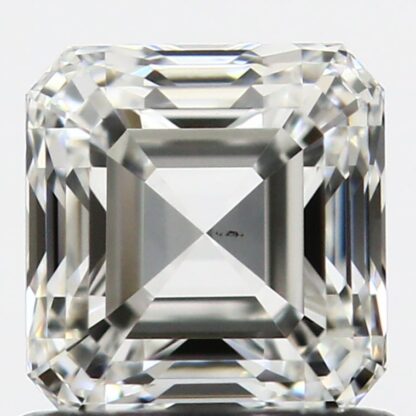 Asscher Diamant 1.01 Karat, Farbe G, Reinheit VS2, für hochwertigen Schmuck für Ihren Freund kaufen 927U6ZA