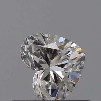 Diamant im Herzschliff 0.34 Karat, Farbe D, Reinheit VS1, für feinen Schmuck zum Frühlingsanfang kaufen M26T380