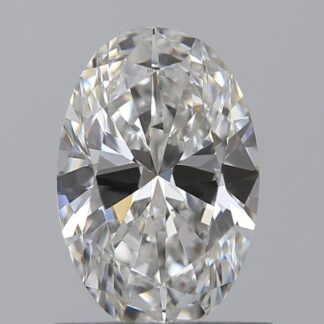 Diamant im Ovalschliff 0.70 Karat, Farbe E, Reinheit VVS1, für seltenen Schmuck für Ihre Eltern kaufen W2DPF3U
