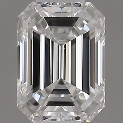 Diamant im Smaragdschliff 0.33 Karat, Farbe E, Reinheit VVS2, für einen Anhänger zum Black Friday kaufen E2DPF45