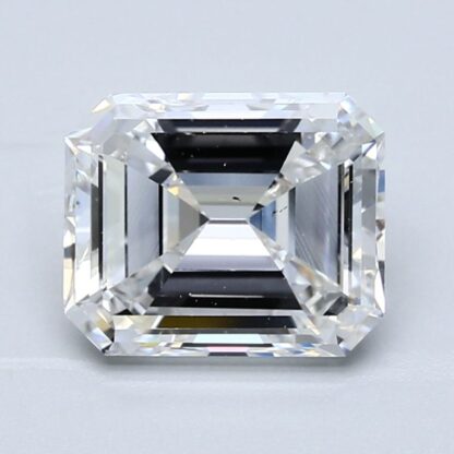Smaragdschliff Diamant 3.02 Karat, Farbe E, Reinheit VS2, als Wertsicherung als Incentive kaufen 91WCZ7D
