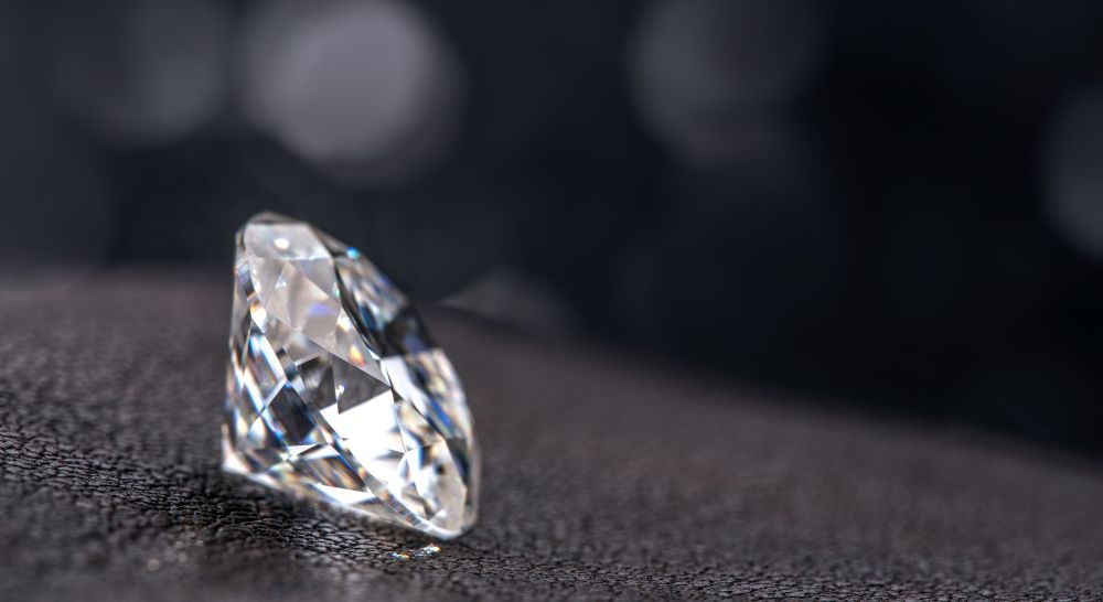 Diamant gross 1 2 3 oder 5 Carat brillant hohe Qualität