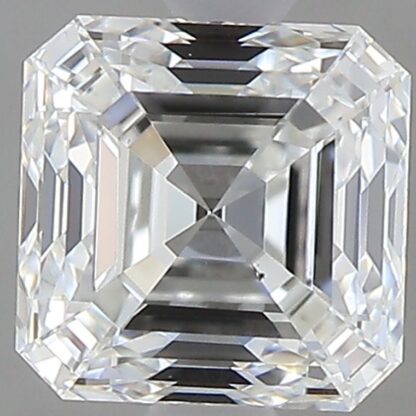 Asscher Diamant 0.60 Karat, Farbe G, Reinheit VS2, für einen individuellen Ring für die erste Million kaufen T29JT7J