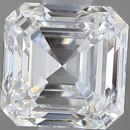 Asscher Diamant 0.71 Karat, Farbe G, Reinheit IF, als Anlagediamant für Ihren Freund kaufen R29IZYR