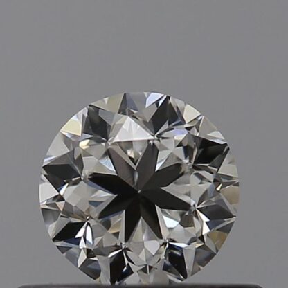 Diamant im Brillantschliff 0.40 Karat, Farbe F, Reinheit SI1, für seltenen Schmuck für extravagante Frauen kaufen 727NV7X
