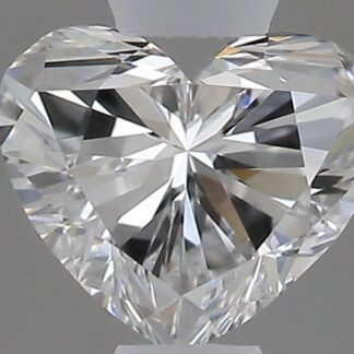 Diamant im Herzschliff 0.34 Karat, Farbe E, Reinheit VVS1, für Goldschmiedearbeiten zum runden Geburtstag kaufen K2DPEAT