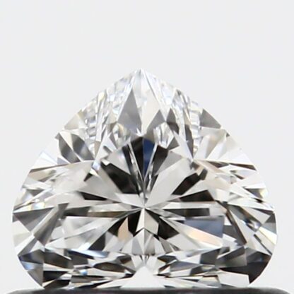 Diamant im Herzschliff 0.37 Karat, Farbe D, Reinheit IF, als Geldanlage zum Diplom kaufen N25ZVUU