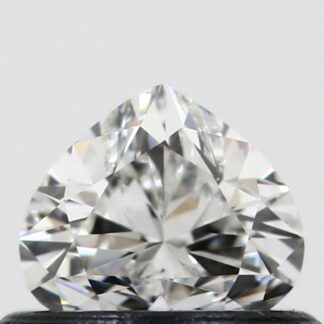 Diamant im Herzschliff 0.38 Karat, Farbe G, Reinheit IF, für den Tresor für Erfolgreiche kaufen 72BWZVF