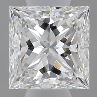 Diamant im Prinzessschliff 0.31 Karat, Farbe E, Reinheit VS1, für Silberschmuck für Ihr Grosskind kaufen K2BQ2TD