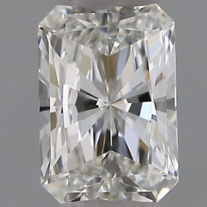 Radiant Diamant 0.41 Karat, Farbe G, Reinheit VVS1, für einen luxuriösen Ring für Erfolgreiche kaufen Q2EDA3A