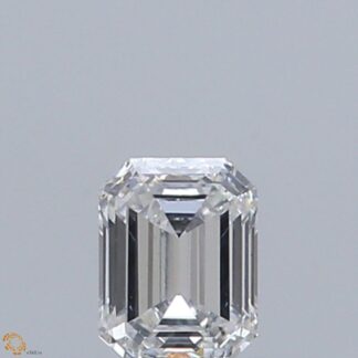 Diamant im Smaragdschliff 0.31 Karat, Farbe F, Reinheit SI1, als Wertsicherung für Ihre Ehefrau kaufen W2JCCX9